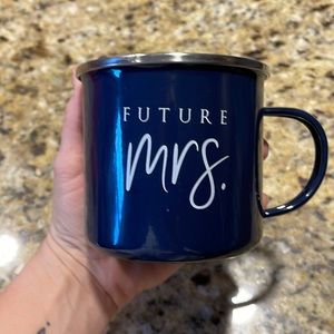 Future Mrs Coffee Mug